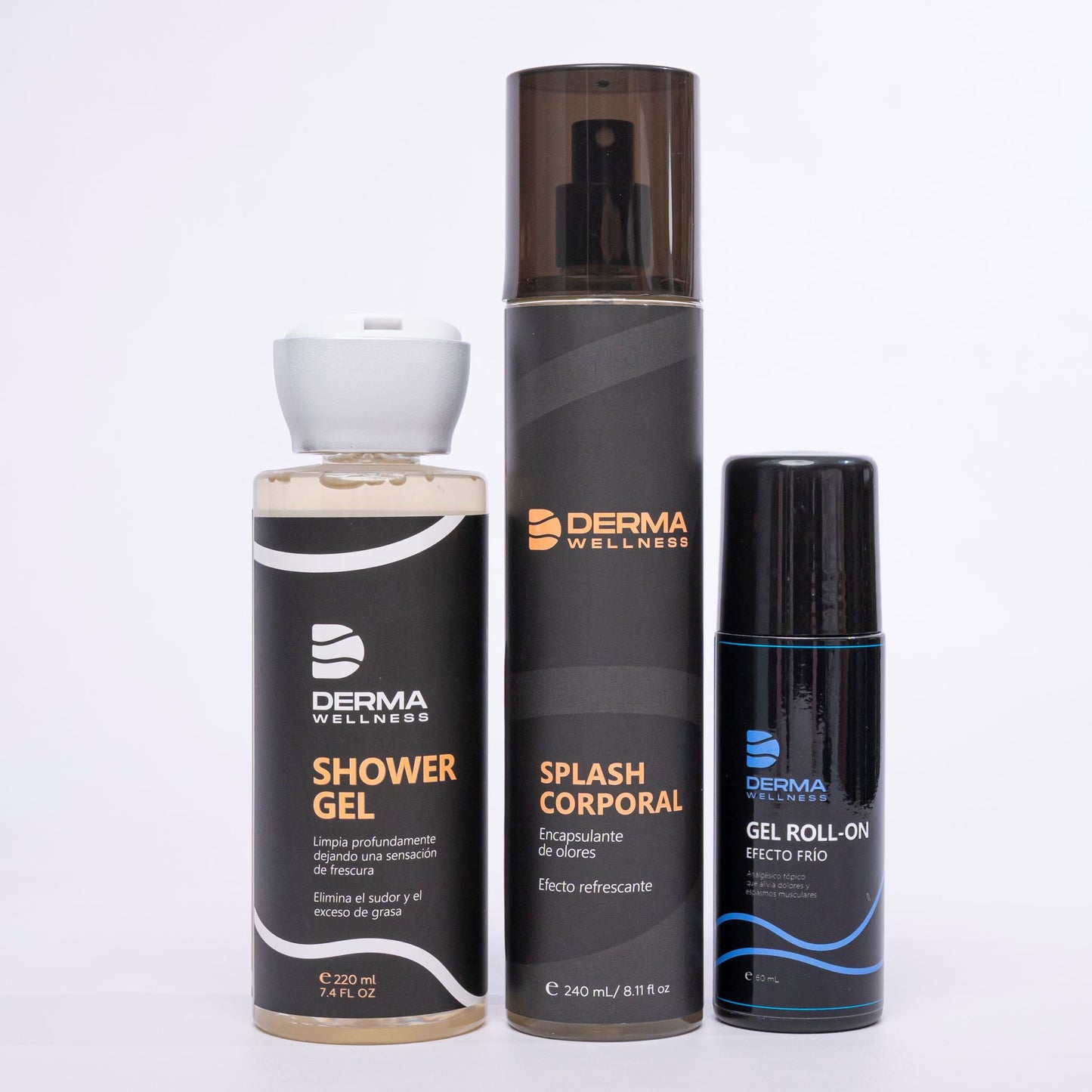 KIT TRAINING PRO HOMBRE