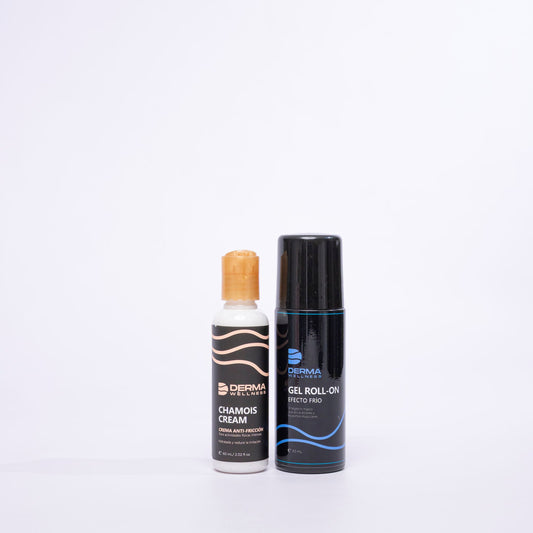 KIT ENDURANCE (Runner / Ciclista)