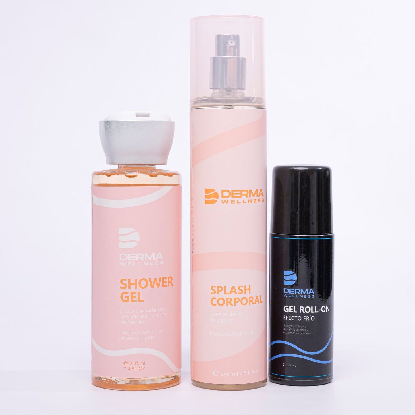 KIT TRAINING PRO MUJER