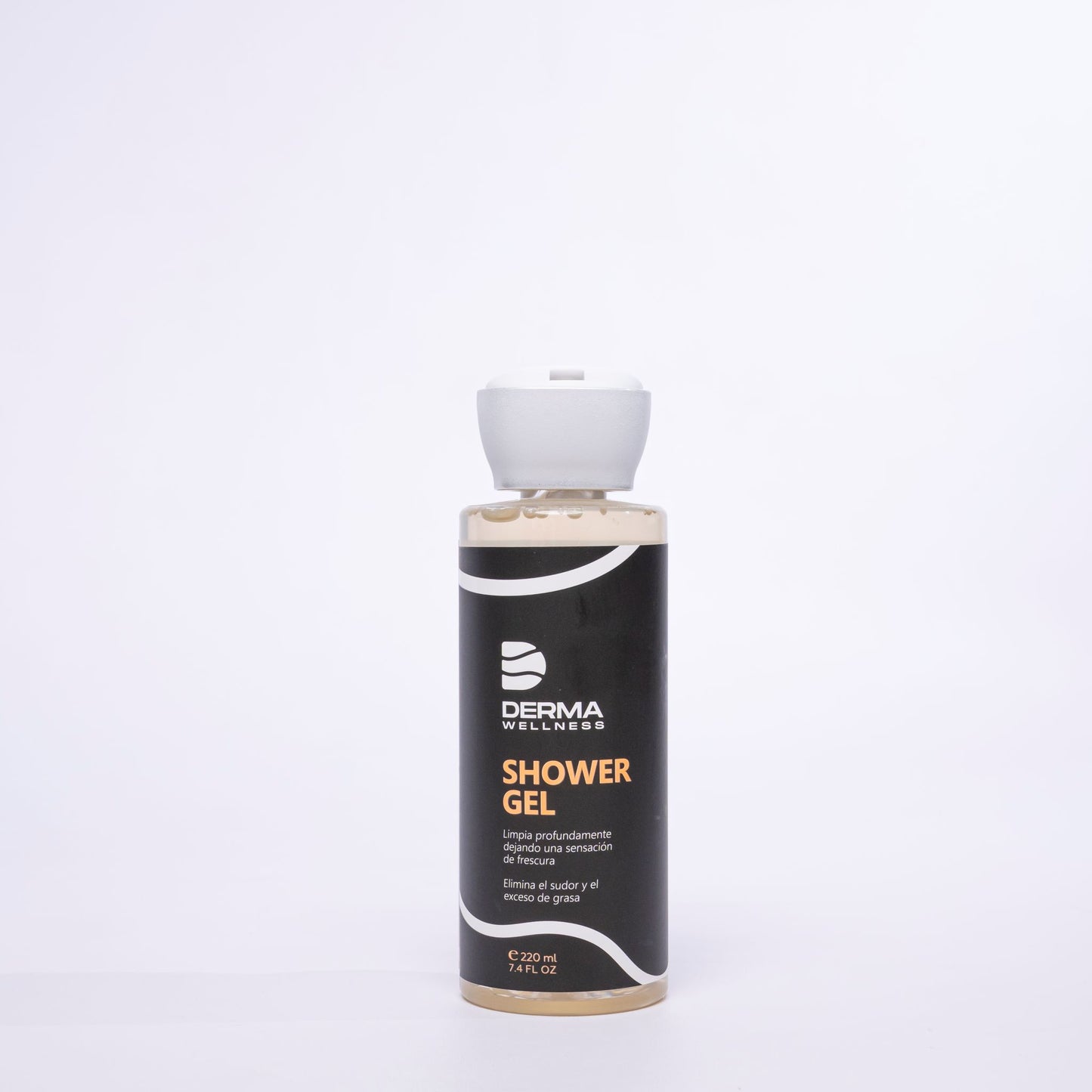 SHOWER GEL HOMBRE 220 mL
