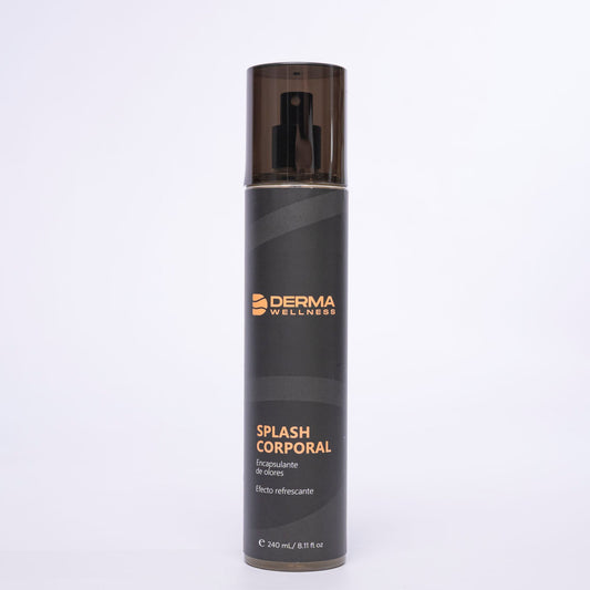 SPLASH CORPORAL HOMBRE 240 mL