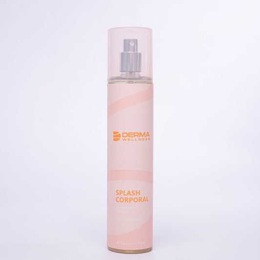 SPLASH CORPORAL MUJER 240 mL